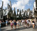 Photos of Harry Potter Universal