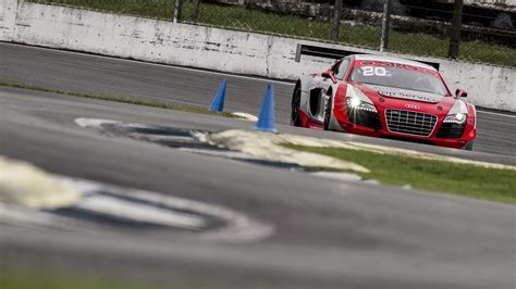Seven Audi R8 Lms Ultra Race Cars To Tackle 2013 Spa 24 Hours