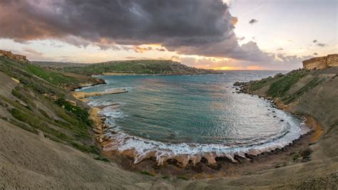 Las Mejores Playas De Malta Y Gozo Lonely Planet