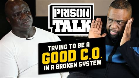 Correctional Officer's stories on corruption, extortion and racism in