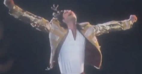 Michael Jackson Na Scenie Hologram Michaela Jacksona