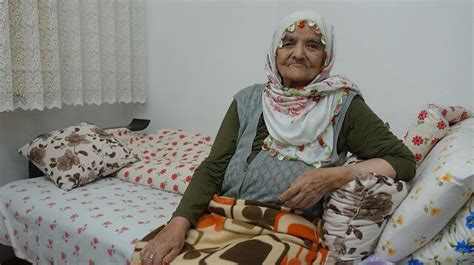 At Least 116 Year Old Woman Beats Covid 19 In Turkey