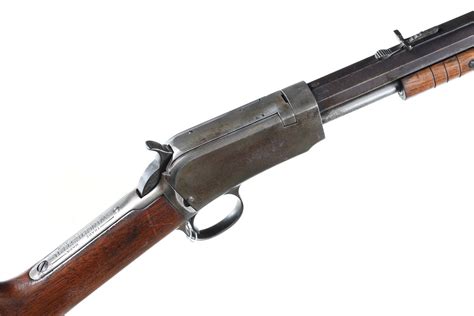 Winchester 1890 Slide Rifle 22 Wrf