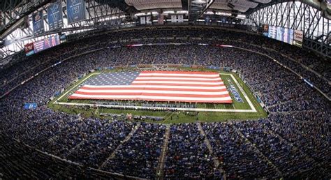 Find out the latest on your favorite nfl teams on cbssports.com. Detroit Lions Stadium Wallpaper in Sports PicsPaper.com ...