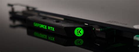A photo of a quality sample of the first mobile rtx 30 series graphics cards surfaced in early october. EK Readies Custom Water Blocks For NVIDIA's GeForce RTX 30 Series Graphics Cards
