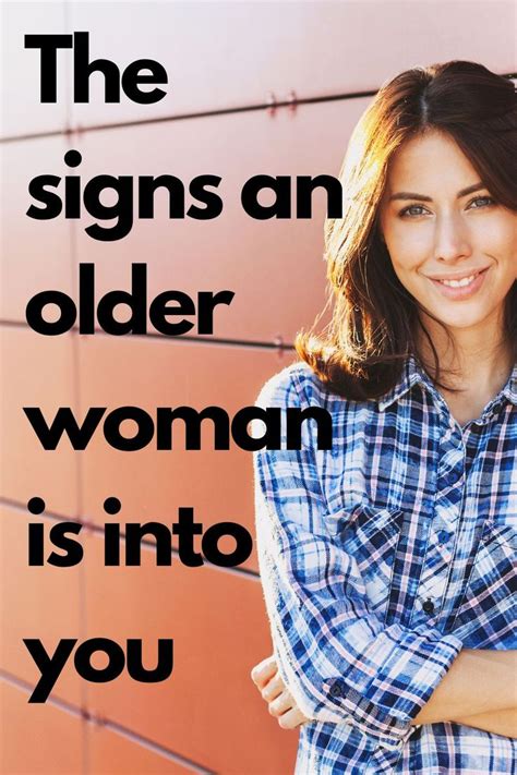 How You Can Tell If An Older Woman Is Interested In You Through Her Body Language In 2021