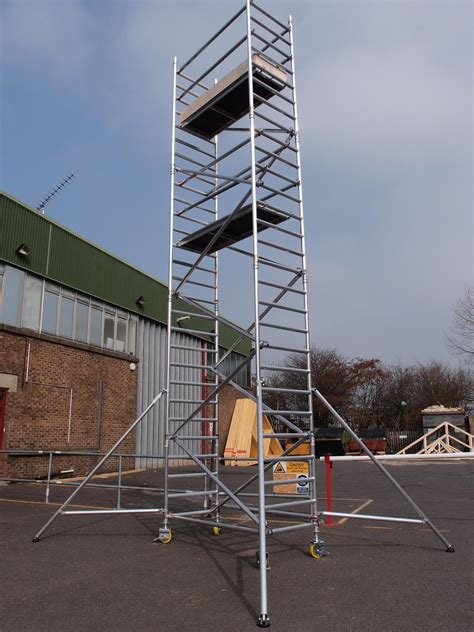 What Is Scaffold Tower Maximum Height Scaffold Tower Hire