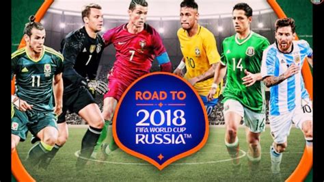 Free live streaming channels of games endanger fans. World Cup Russia 2018 Wallpaper