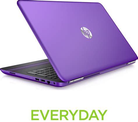 Tak dipungkiri kini laptop sudah menjadi suatu kebutuhan primer untuk kaum pelajar atau pekerja. HP Pavilion 15.6" Laptop with the latest Intel® Core™ i5 Processor - Purple Deals | PC World