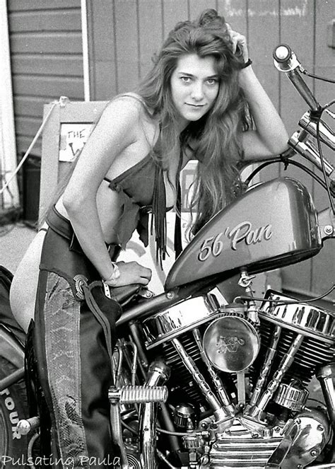 Pulsating Paula Road Archives Motorcycle Girl Bikes Girls Biker Girl