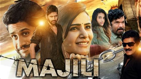 Majili 2019 Majili New South Indian Hindi Dubbed Full Movie Confirm