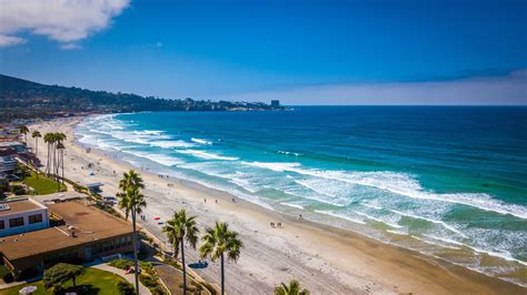 San Diego County Beaches Named Among Best Beach Towns In California