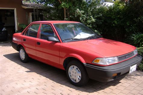 For general export, the trim levels were base, xl, gl, se, an. 1990 Toyota Corolla - Pictures - CarGurus