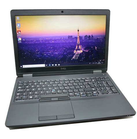 Dell Latitude E5570 Laptop Core I5 6300hq Quad 512gb Ssd 16gb Ram