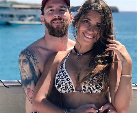 Messi y su novia Antonella se casarán el 30 de junio en Argentina