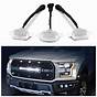 Ford F150 Led Grill Lights