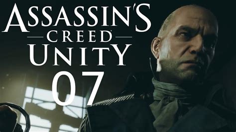 Les Enragés ASSASSINS CREED UNITY KOOP 07 YouTube