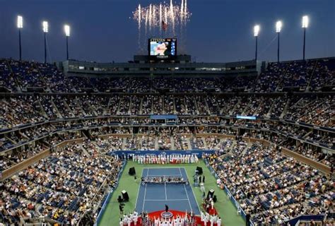2012 Us Open In Flushing New York City Events Tennis Tournaments