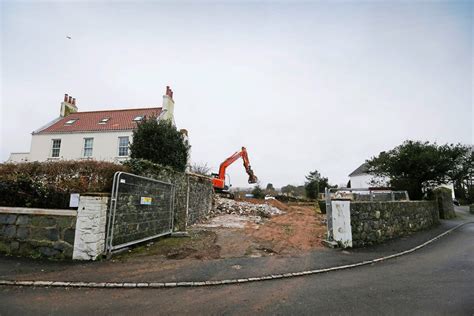 Housing Needs Lower Than States Target Guernsey Press