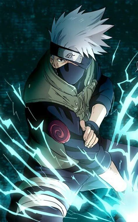 10 Wallpaper Kakashi Keren Hd Nichanime