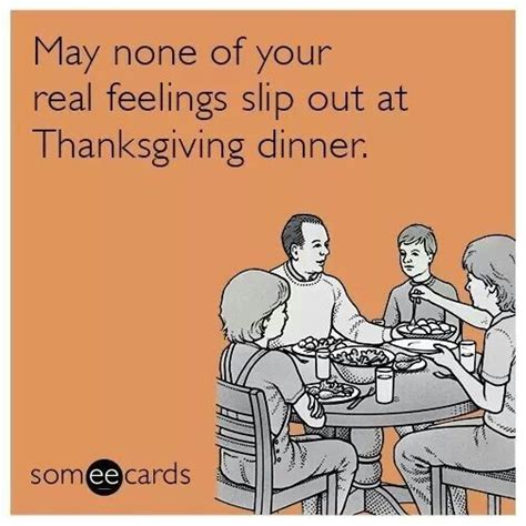 22 Thanksgiving Cards That Perfectly Sum Up Our Feelings Towards This Holiday Cheezcake