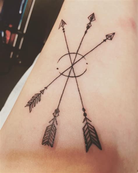 67 Popular Arrow Tattoo Designs With Meaning Tattoos With Meaning