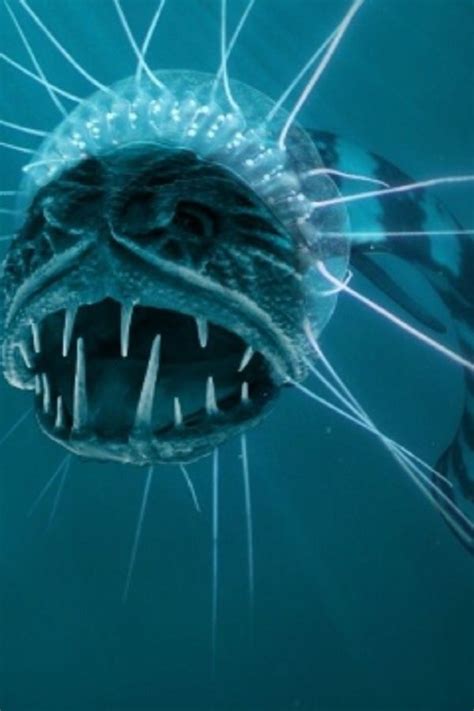Creepy Deep Sea Animals