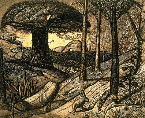 Early Morning By Samuel Palmer In 2020 Landscape Artist Art Images