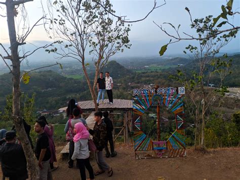 Puncak Sosok Bantul Wisata Instragramable Di Yogyakarta