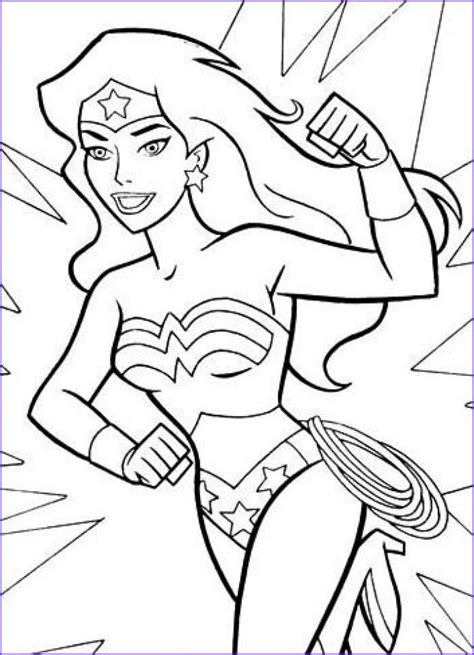 Because this character represents a cool, strong, smart, helpful and kind hearted man. 9 Cool Female Superhero Coloring Pages Photos | Superhero ...