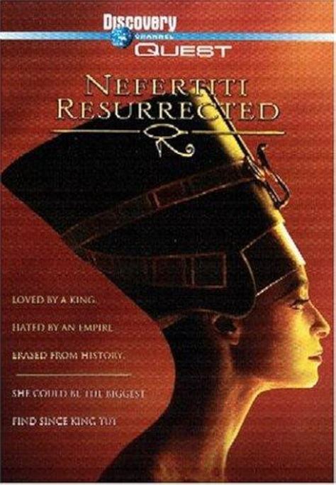 Nefertiti Resurrected Tv Movie 2003 Imdb