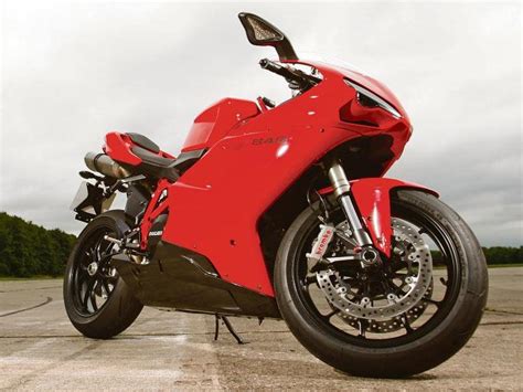 DUCATI 848 EVO (2010-2012) Review | Speed, Specs & Prices ...