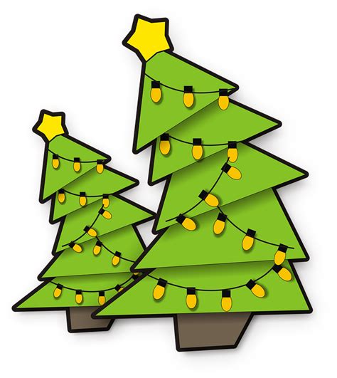 Discover 131 free christmas tree vector png images with transparent backgrounds. Pine Tree Lights Christmas · Free image on Pixabay