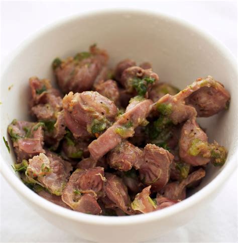 Chicken Gizzards Cooking Tips And What They Taste Like