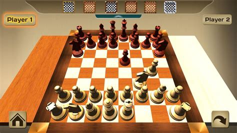 3d Chess 2 Player Apk Download Free Board Game For Android