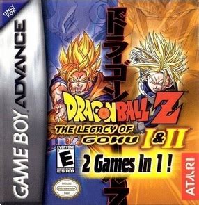 We did not find results for: GBA4IOS: Dragon Ball Z - The Legacy of Goku 2 GBA ROM