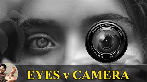 Amazing Facts Human Eyes Aperture Shutter Speed And Focal Lenght
