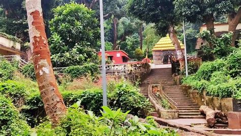 Barunei Temple And Hill Karunei Pitha Khordha Odisha Tour