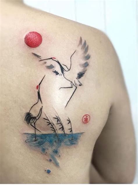 Check spelling or type a new query. 17 Best ideas about Crane Tattoo on Pinterest | Paper ...