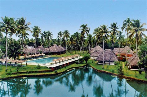 Marari Beach Resort Indie Kérala New Travelcz