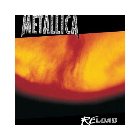 Metallica Reload Cd Bomber Store La Tienda Rockera Y Del Rock