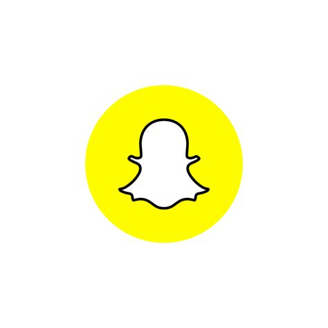 Free Snapchat Logo Transparent Png 22100851 Png With Transparent Background