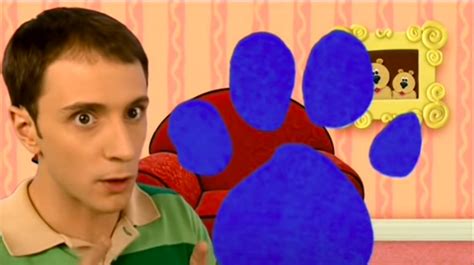 21 steve from blue s clues today images