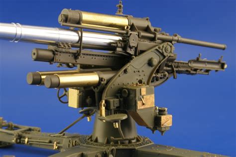 Flak 18 88mm Afv Club Eduard 35822