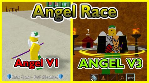 Angelsky Race V1 To V3 Complete Guide 2023 Blox Fruits Beginners