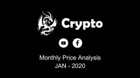 Let's review the top 10 coins. Monthly Price Analysis ( Jan - 2020 ) For Top 10 ...