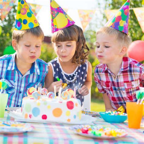 Birthday Party Games For Kids 15 Easy Kids Party Games