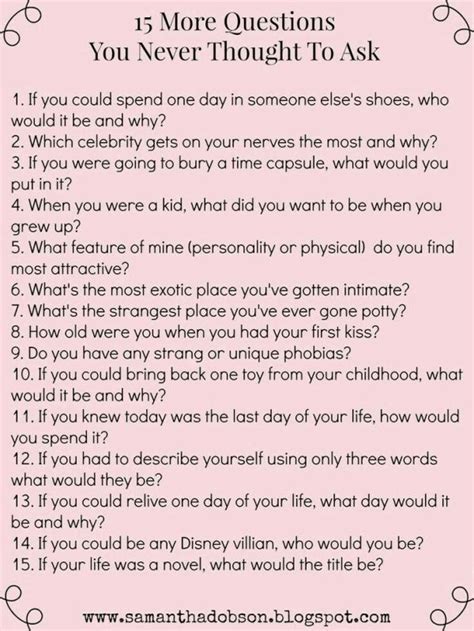 A list of questions you can use to generate conversations in the esl/efl classroom. relationship status facebook | This or that questions ...