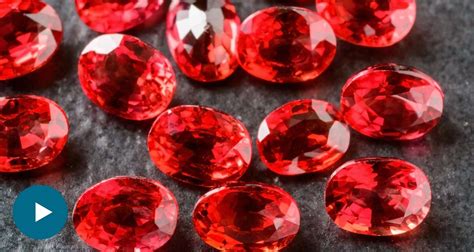 O Rubi é Considerada A Pedra Deles