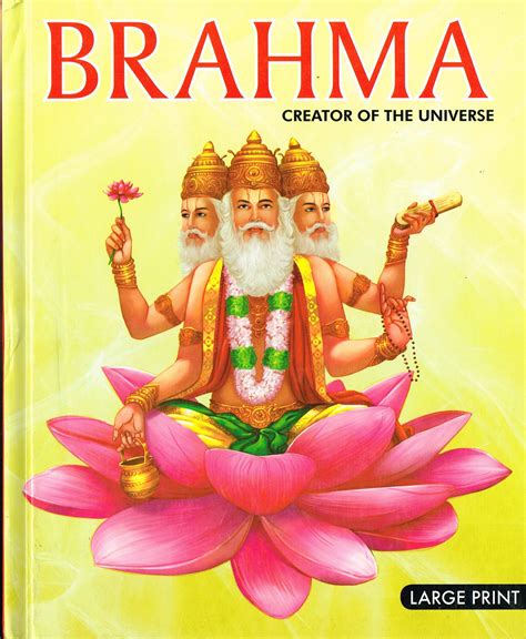 Brahma Creator Of Universe — Swami Dayanand Education Foundation